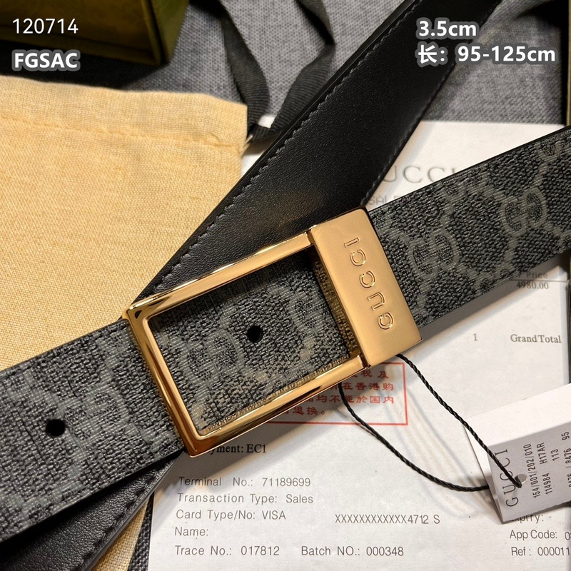 Gucci Belts 5689